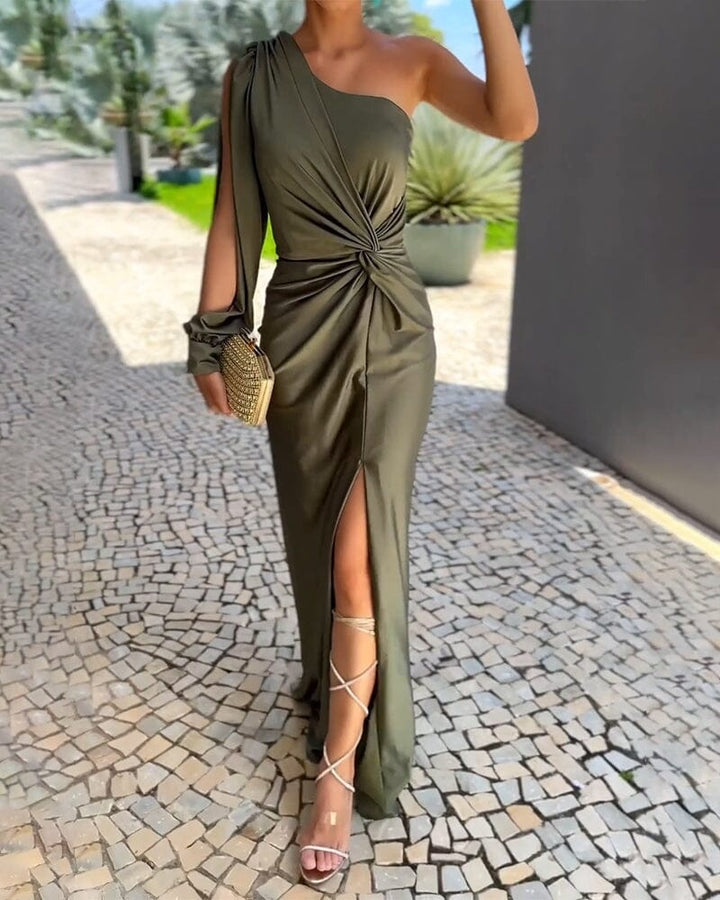 Kvinders Cocktail Maxi Kjole | Bodycon