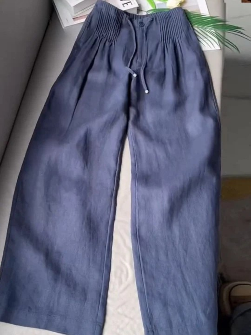 Kvinders Bukser | Fuldlængde Hemline