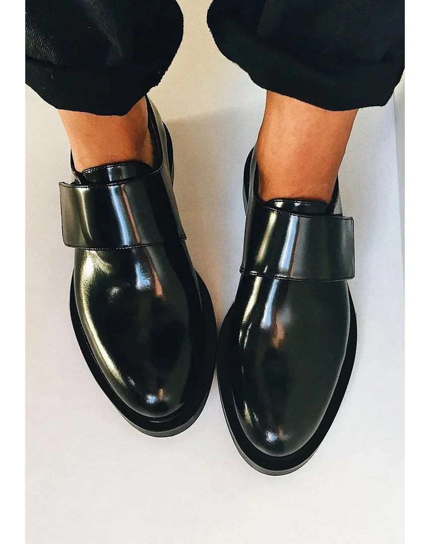 Loafers til kvinder | Stropdetalje