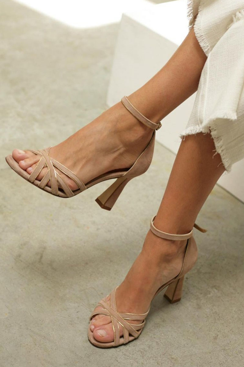 Sandaler til kvinder | Peep Toe Hæle