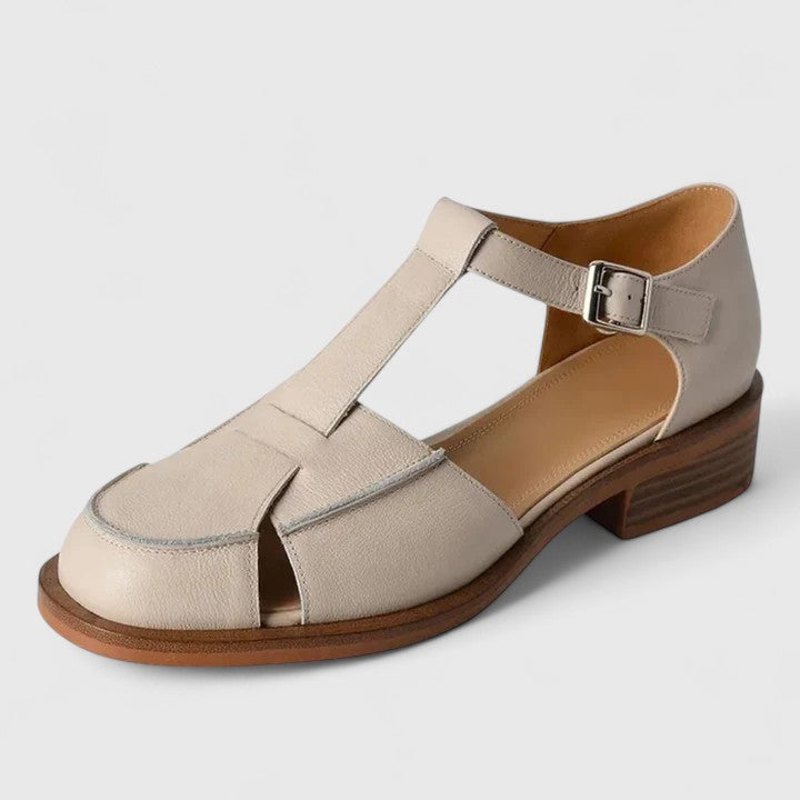 Sandaler til kvinder | Lukkede tå T-stropper