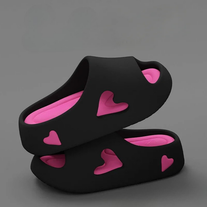 Sandaler til kvinder | Slide Open Toe