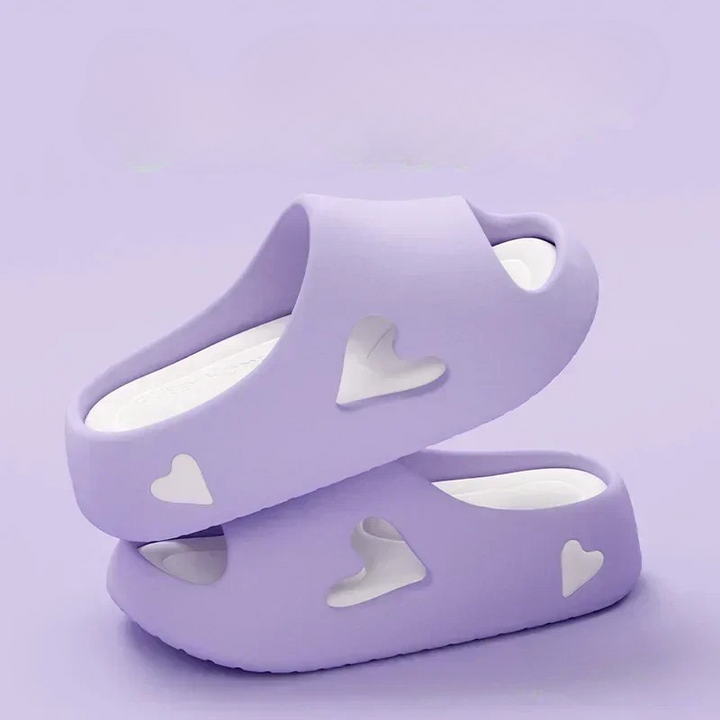 Sandaler til kvinder | Slide Open Toe