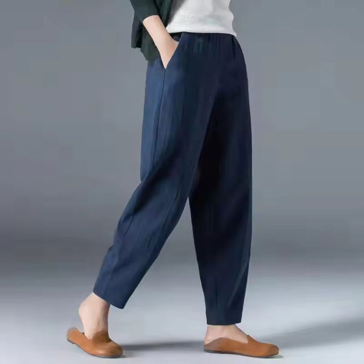 Dame Sommerbukser | Tapered Leg Cut