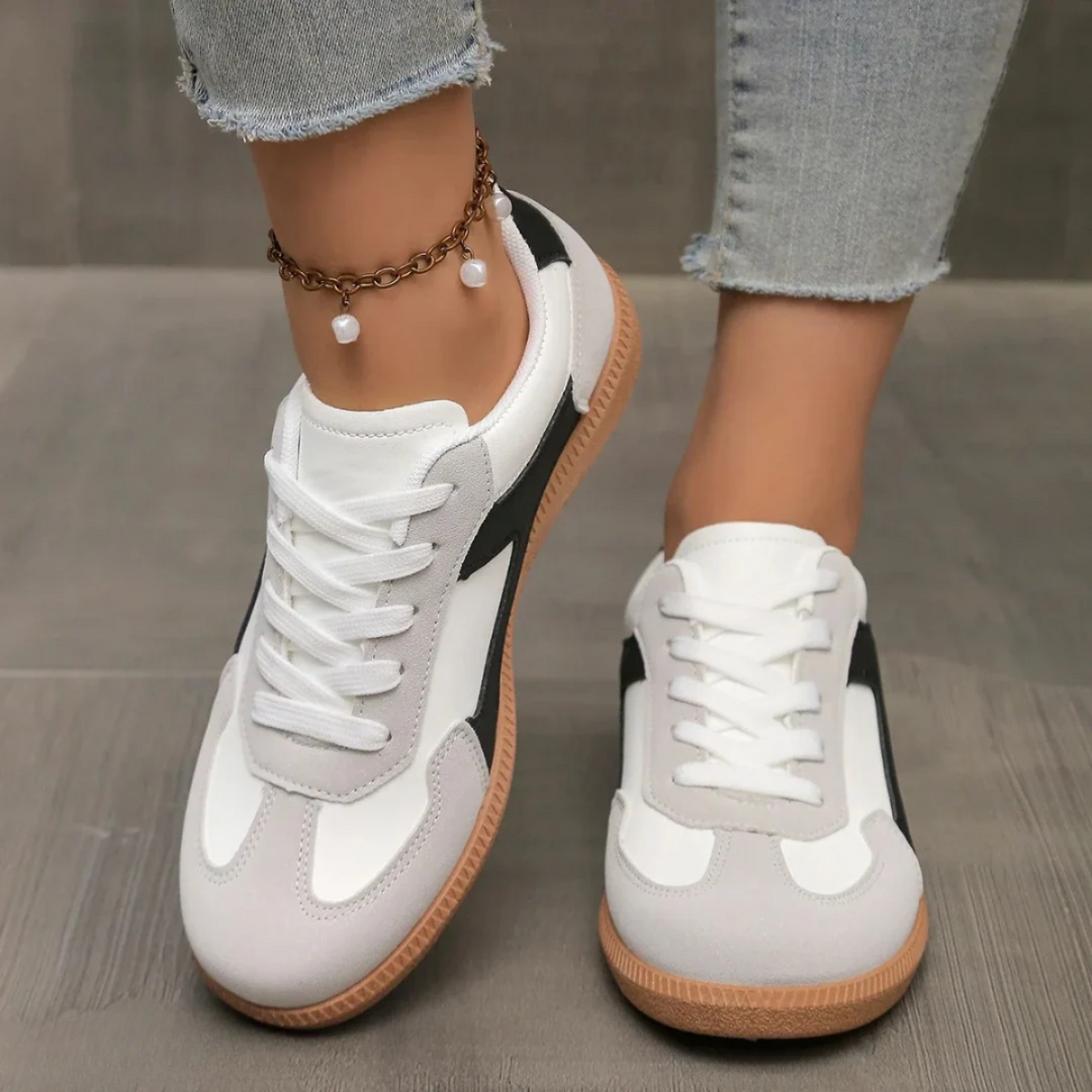 Sneakers til kvinder | Lavskåret design
