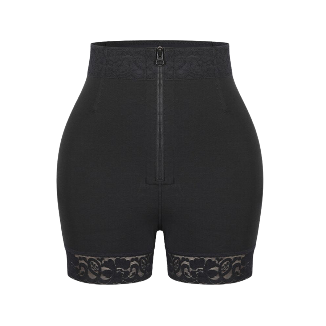 Shapewear Til Kvinder | Høj Talje Bodysuit Shorts
