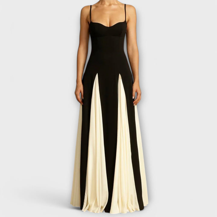 Kvinders Maxi Sommerkjole | Casual