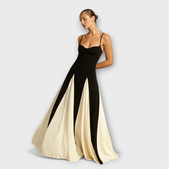 Kvinders Maxi Sommerkjole | Casual